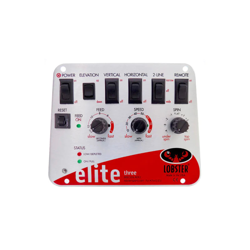 Lobster Elite 3 with 10 Function Remote