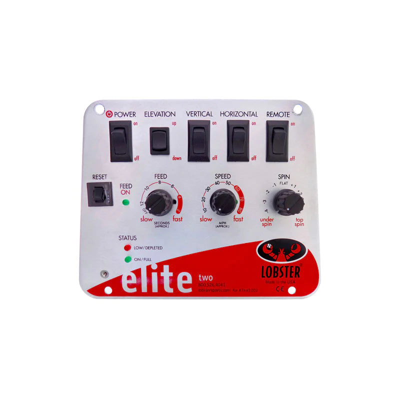 Lobster Elite 2 with 10 Function Remote